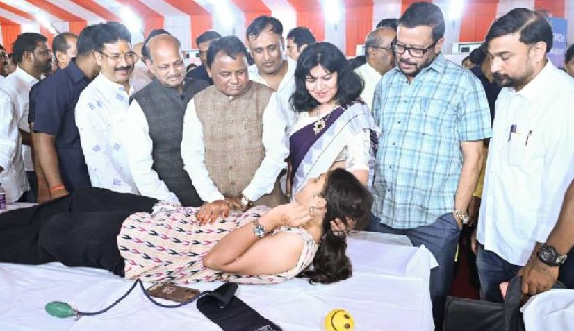 Mega Blood Donation Drive Targets 6,500 Units On PM Modi&rsquo;s Birthday In Bhubaneswar